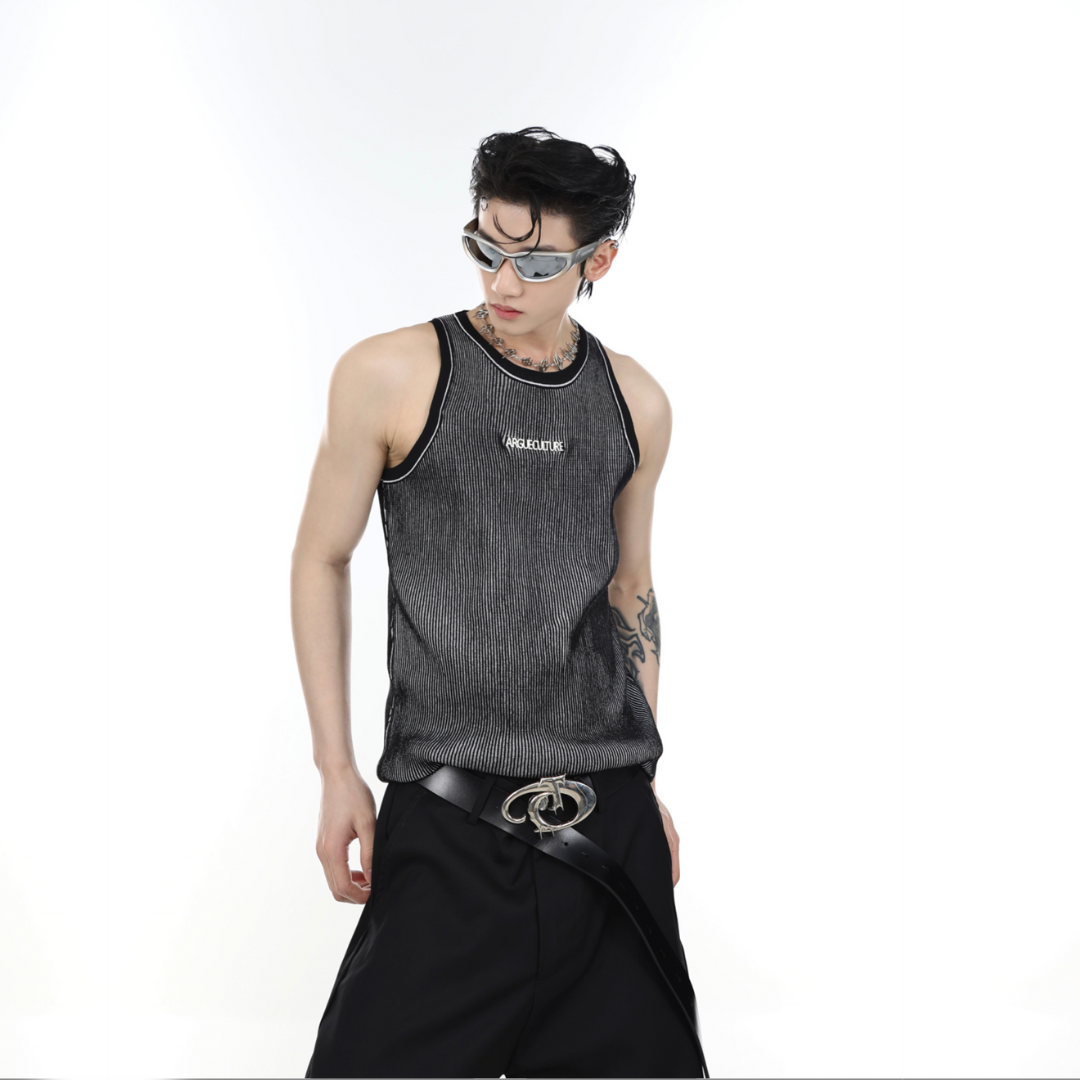 argurculture summer tank top