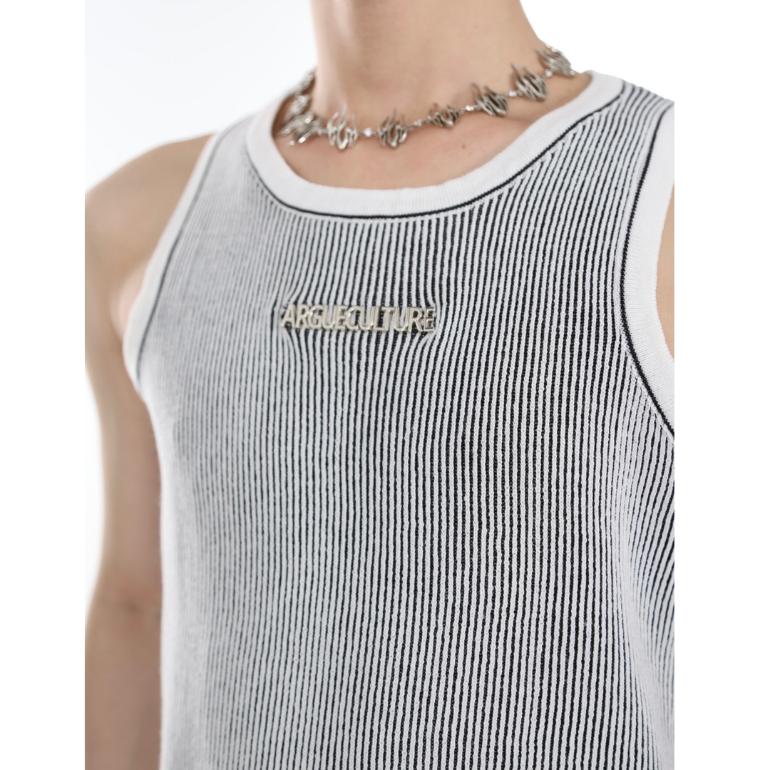 argurculture summer tank top